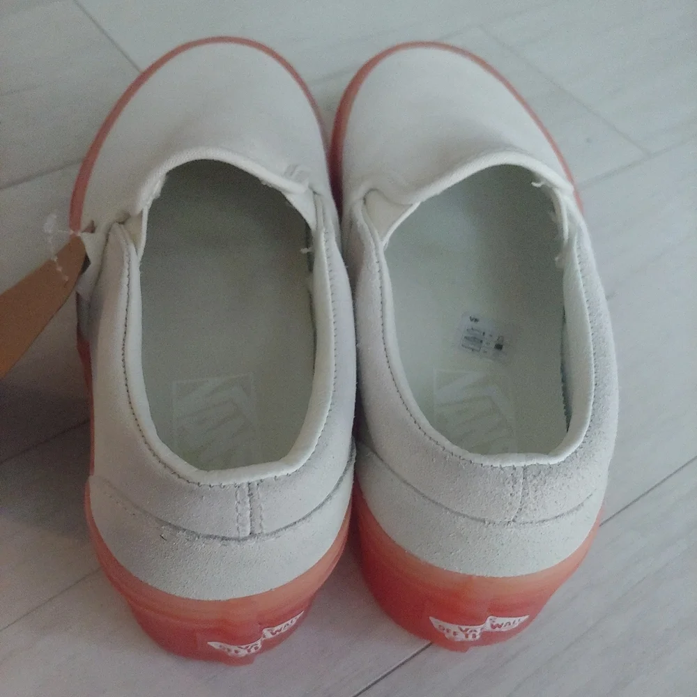 VANS NEW Stackform Slip-On Shoes - Picture 9 of 14